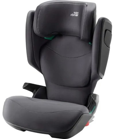 Autosedačka Britax&Romer Kidfix Pro M Classic  Midnight Grey