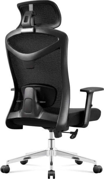 Kancelárska stolička Manager 2.6 Black