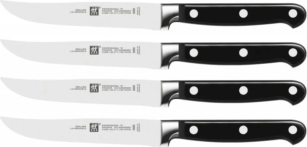 Zwilling Professional S Steakový set 4 ks