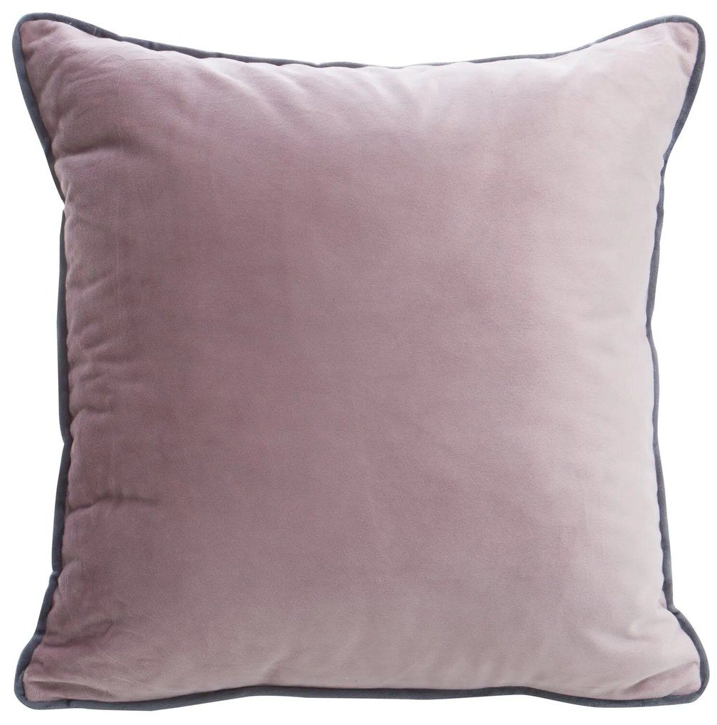 DEKORAČNÁ OBLIEČKA NA VANKÚŠ MEL 40X40 CM DVOJFAREBNÁ