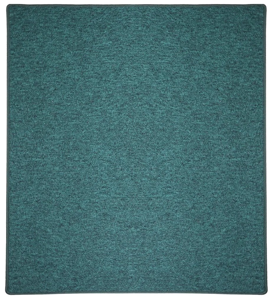 Vopi koberce Kusový koberec Astra zelená štvorec - 200x200 cm