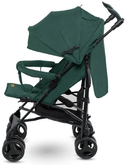 Lionelo - golfový kočík IRMA Zelený les