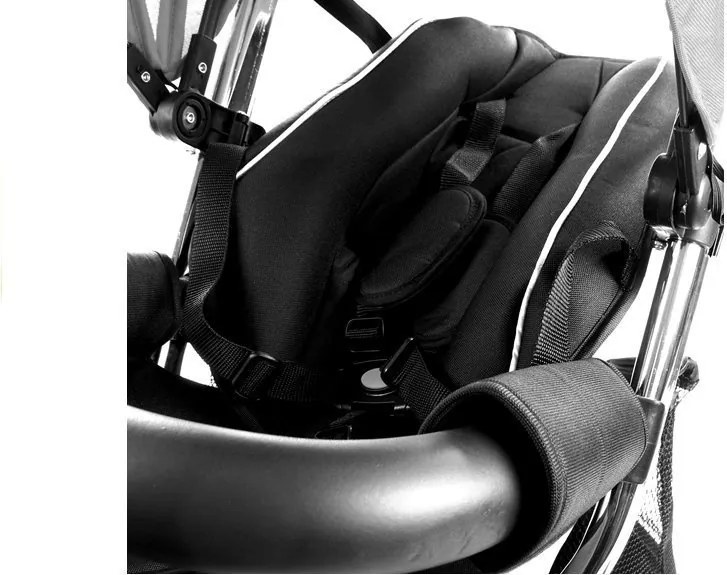 LEAN Toys Trojkolka PRO400 fialová