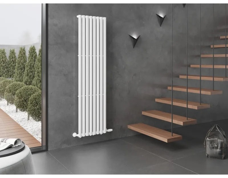 Mexen Oregon, vykurovacie teleso 1800 x 480 mm, 805 W, biela, W202-1800-490-00-20