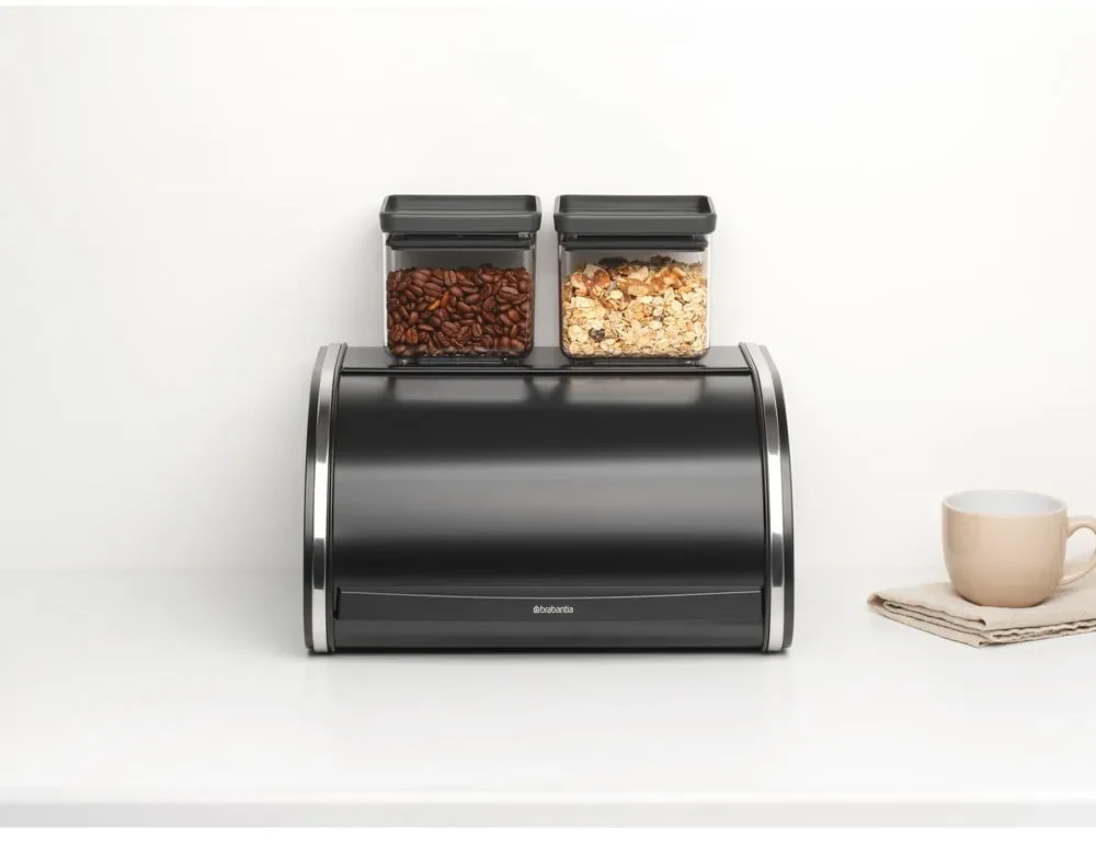 Oceľový chlebník Roll Top – Brabantia