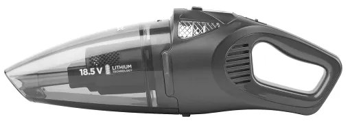 Concept VP4380 - Ručný vysávač REAL FORCE 110W/18,5V 2200 mAh čierny