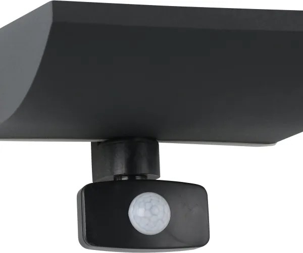 Eglo 99579 - LED Vonkajšie svietidlo so senzorom SORRONARO LED/10,5W/230V IP44