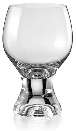 Crystalex Poháre GINA 230 ml, 6 ks