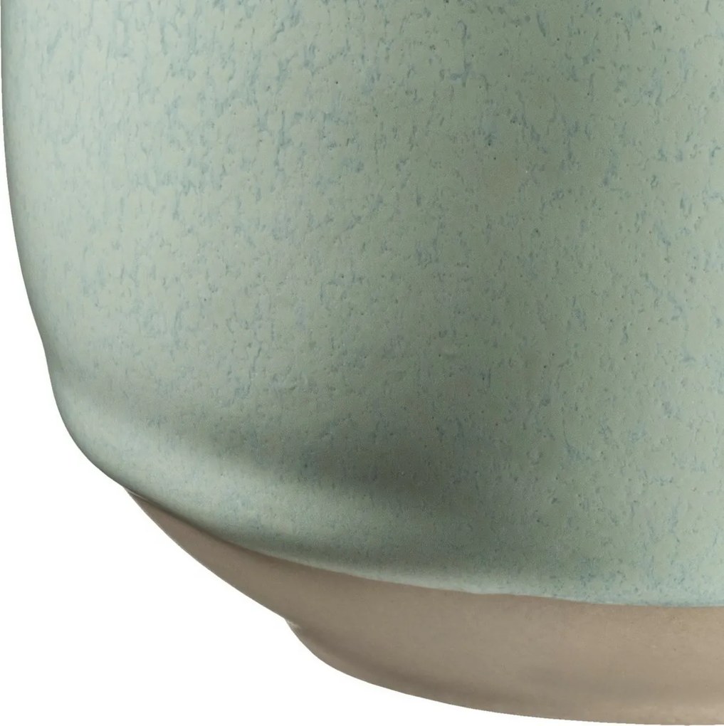 Mäser Súprava hrnčekov 4 ks AQUATA – 355 ml, zelená, 355 ml