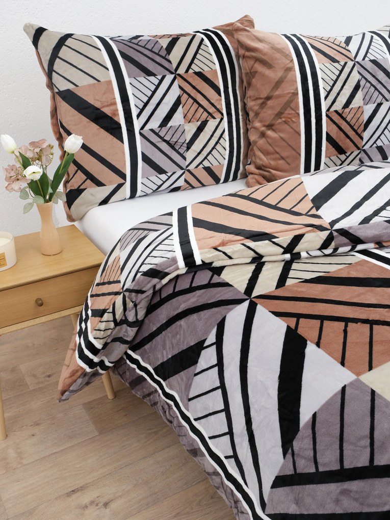 Obliečky mikroplyš Exclusive – Katrin