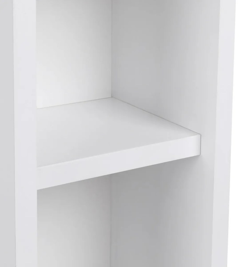 Nočný stolík Turra White