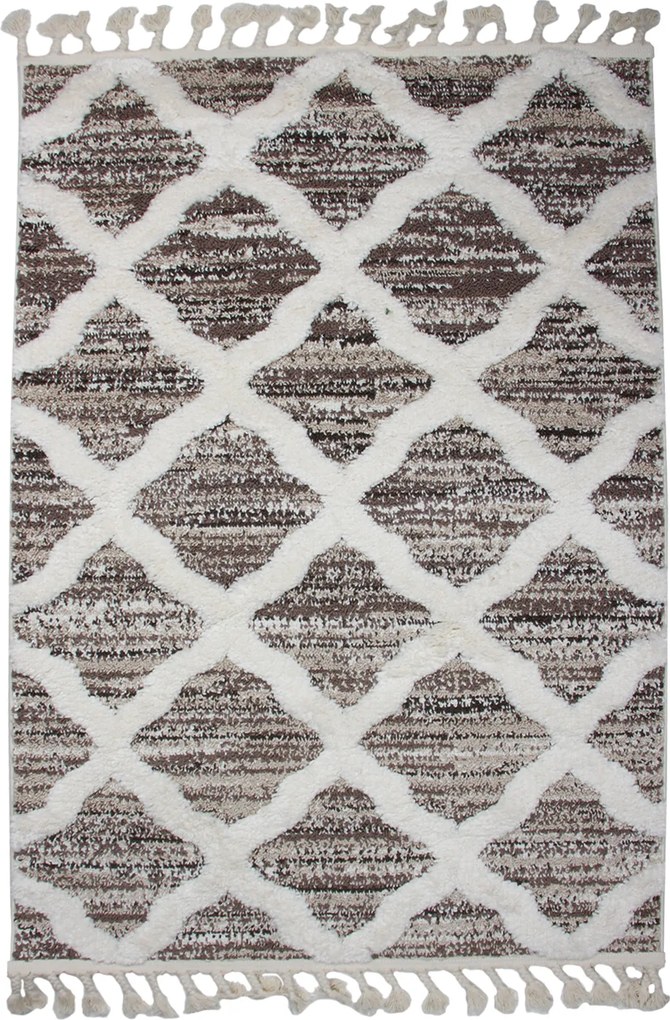 Koberec London 8934 BEIGE rozmery koberec: 160x230 cm