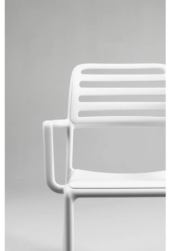 COSTA ARMCHAIR záhradná stolička s podrúčkami agave
