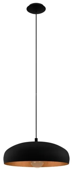 Eglo 94605 - Luster MOGANO 1xE27/60W/230V