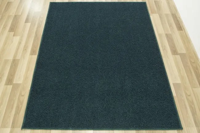 Metrážny koberec Phuket 40 shaggy zelený