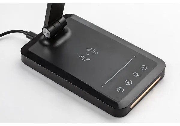 Rabalux 74213 - LED Stmievateľná stolná lampa TRAZE LED/5W/5V