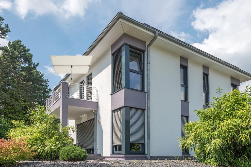 Doppler ACTIVE Balkónová clona béžová