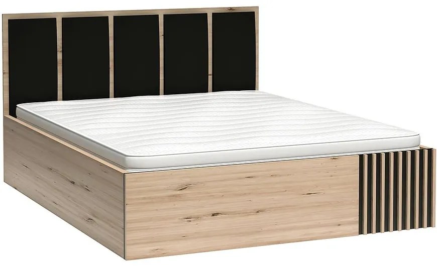 Posteľ Cali C16 160+Rošt Artisan