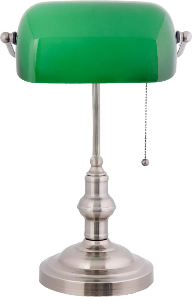 Stolná bankový lampa Greenbank - 27 * 17 * 41 cm E27 / 60W