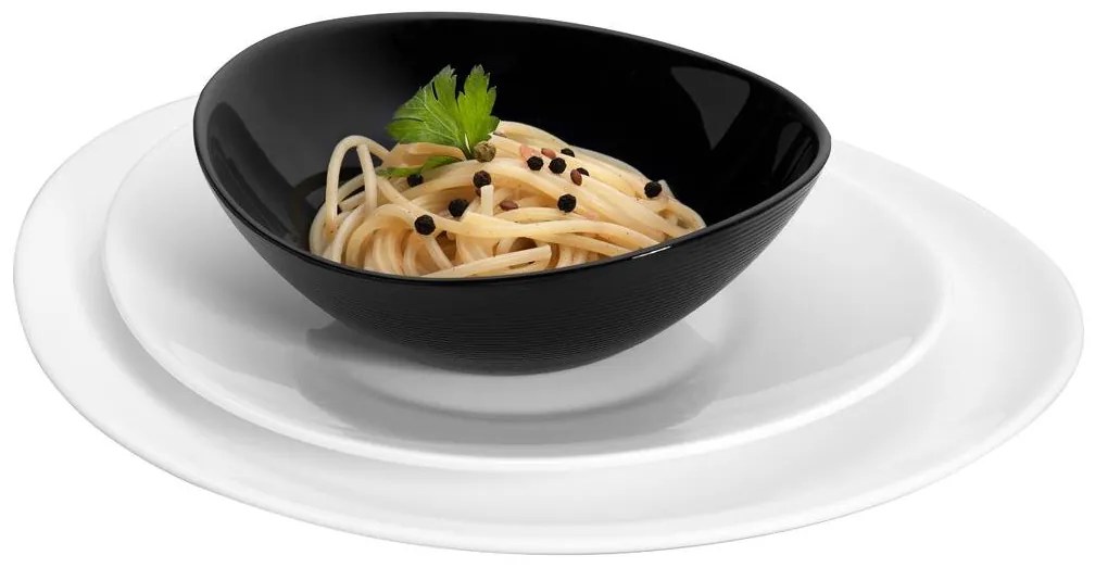 BORMIOLI Orion sada tanierov, 18 ks