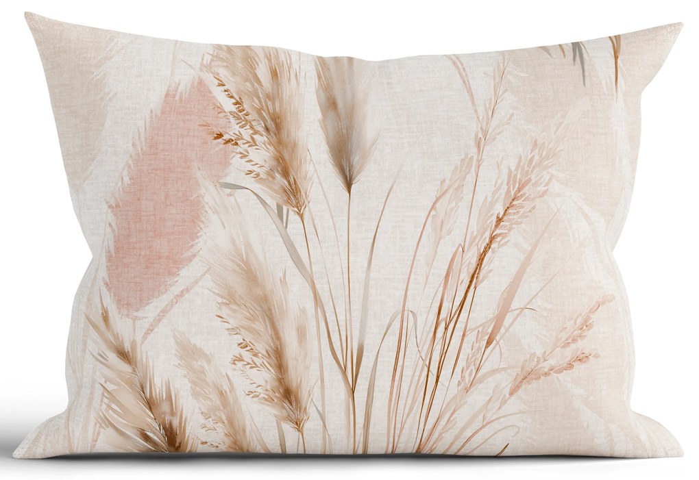 Bavlnená obliečka na vankúš Renforcé 50 × 70 cm - Valerie