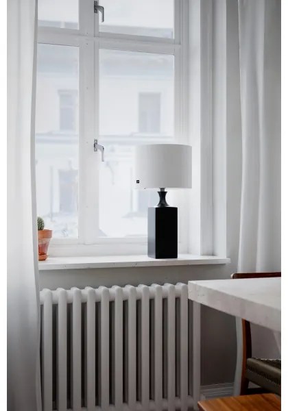 ByRydens 4002760-5000 - Stolová lampa WOODY 1xE27/8W/230V 56 cm