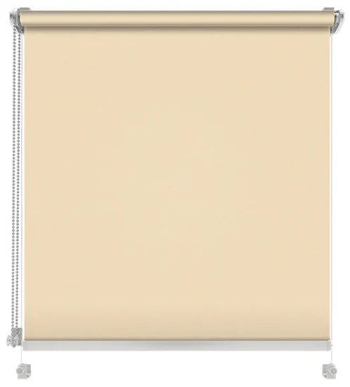 Gario Roleta Mini Standard Štruktúrovaná Pastelová lososová Šírka: 100 cm, Výška: 150 cm
