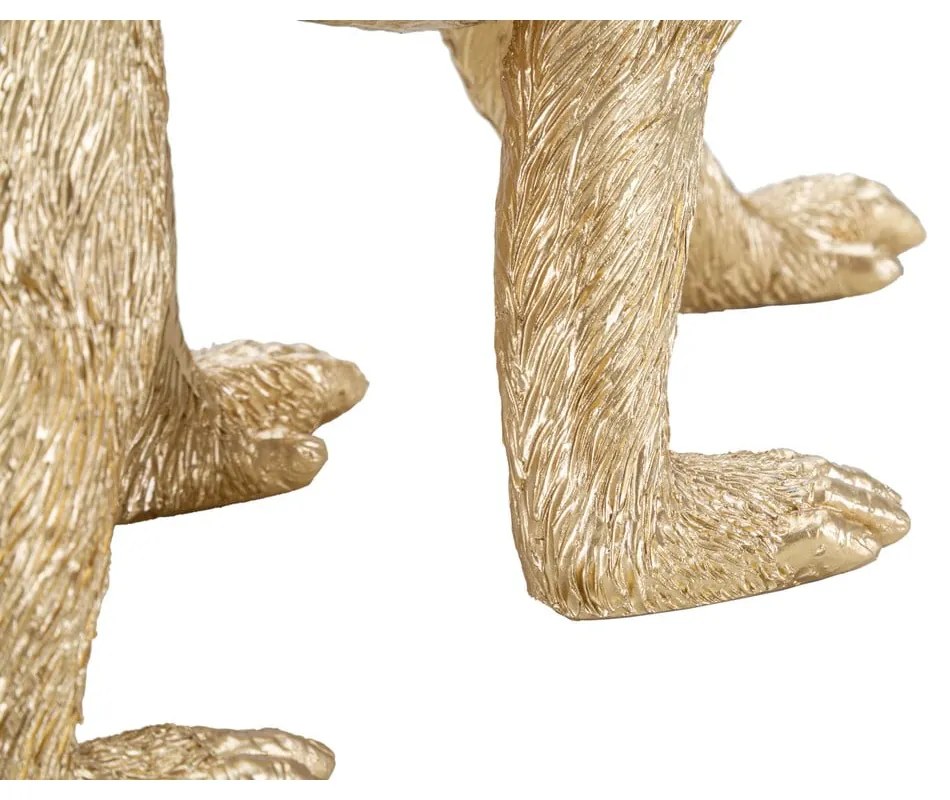 Soška z polyresínu (výška 18,5 cm) Monkey Mom – Mauro Ferretti