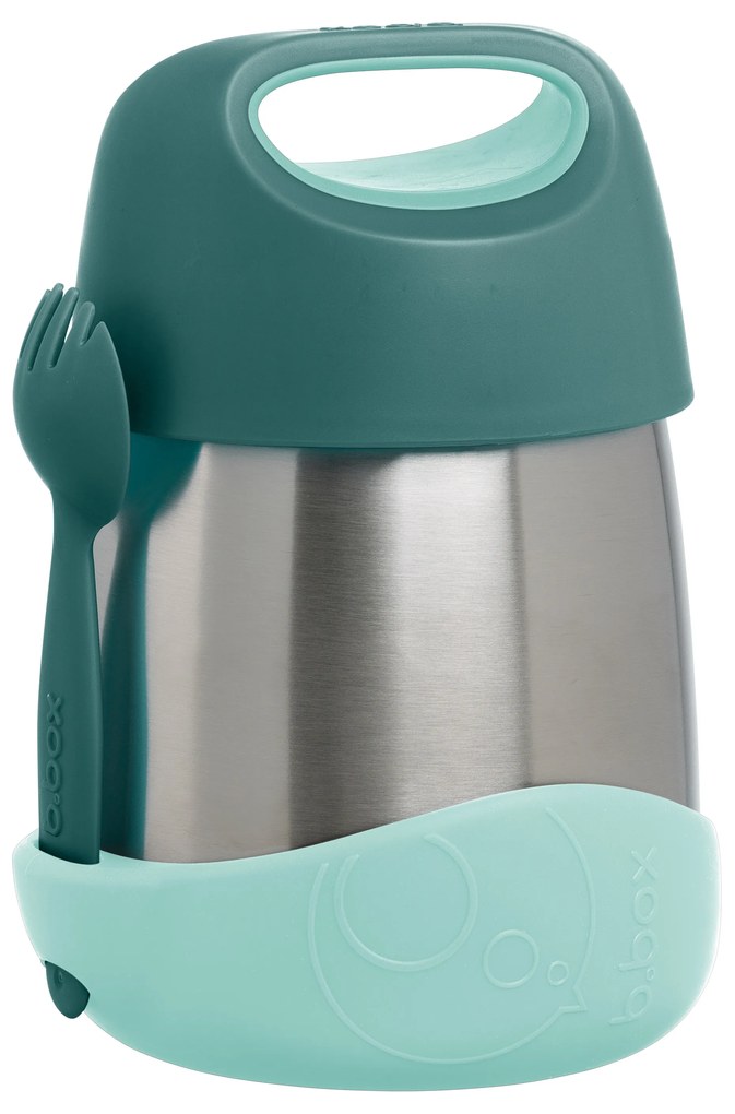 Termoska na jedlo - emerald forest