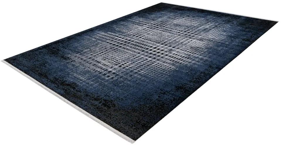 Lalee Kusový koberec Versailles 902 Blue Rozmer koberca: 120 x 170 cm