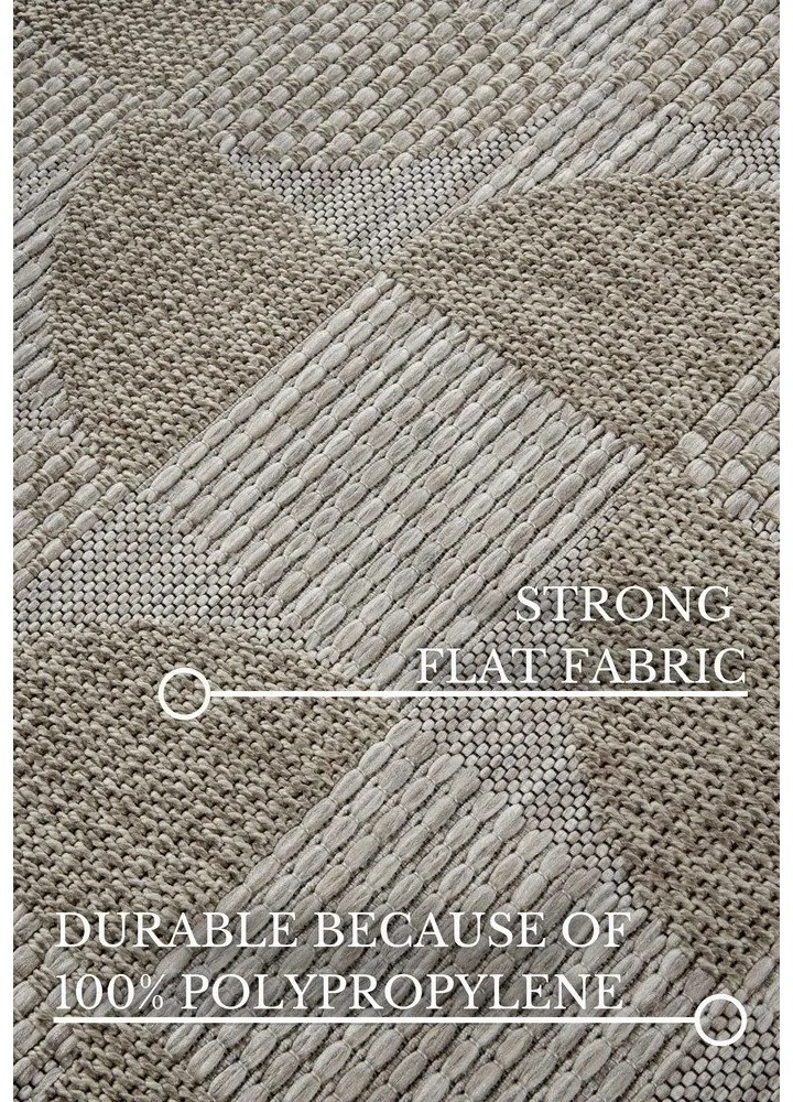 Vonkajší koberec v prírodnej farbe 155x230 cm Margaretha – Villeroy&Boch