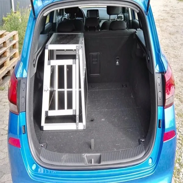 LEOPET cestovní box, přepravka pro psa S