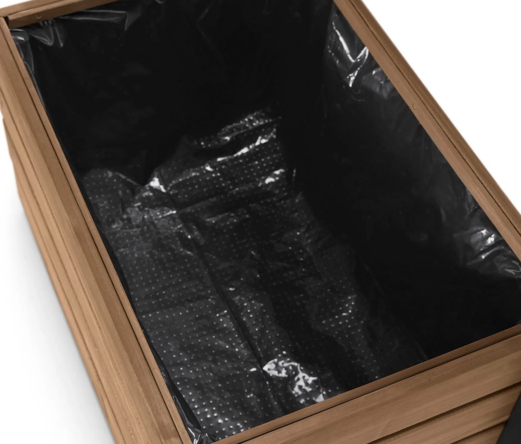 Stojan na kvetináče s možnosťou ľubovoľného zavesenia regálov »Elin«