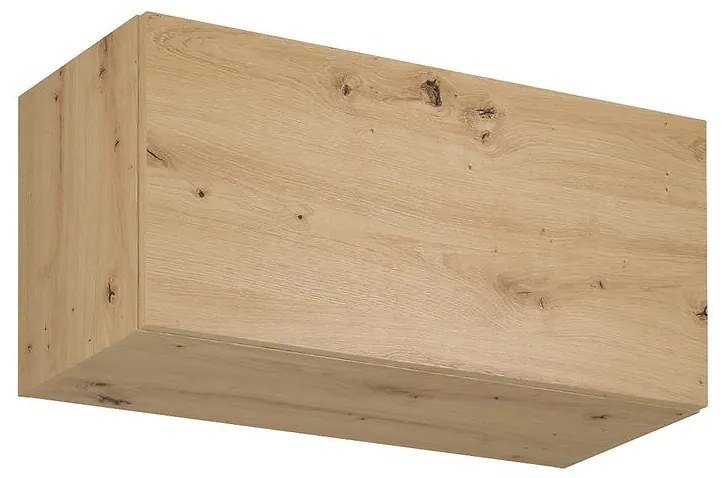 Skrinka do kuchyne Langen g80k dub artisan