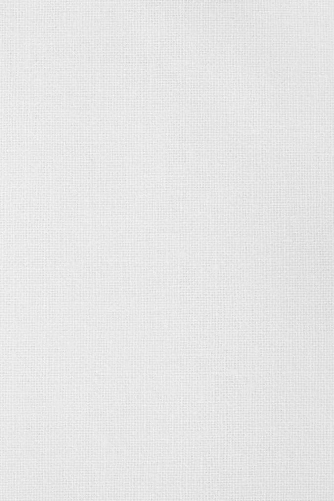 Bavlnená plachta STANDARD biela Rozmer: 160x280 cm