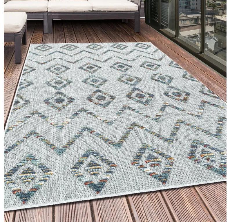 Ayyildiz Kusový koberec BAHAMA 5152, Viacfarebná Rozmer koberca: 200 x 290 cm