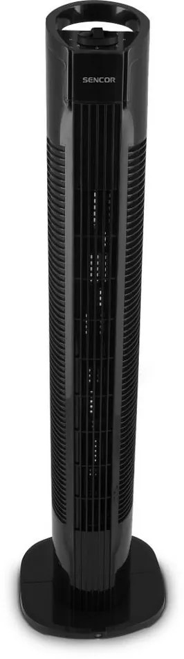 Sencor SFT 3108BK stĺpový ventilátor
