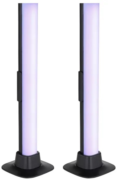 Globo 25895SH - SADA 2x LED RGB Stmievateľná stolná lampa LED/2W/5V Wi-Fi Tuya