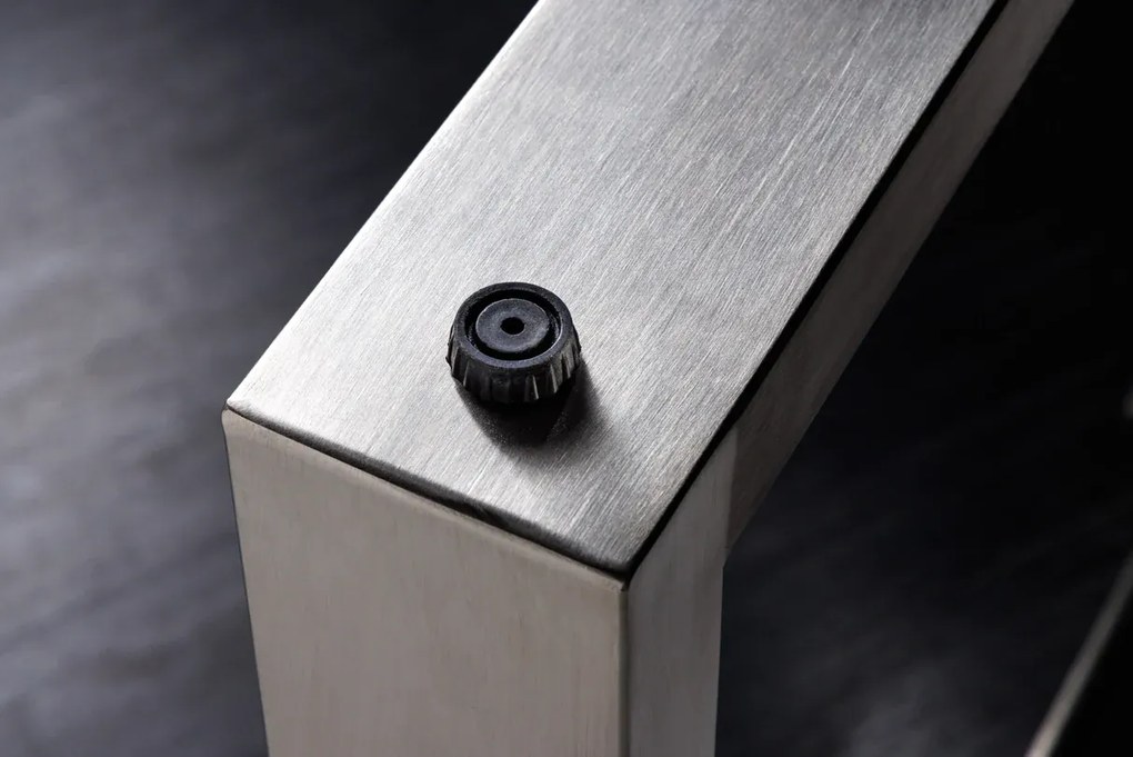 Jedálenský stôl MAMMUT 200 cm, doska stola 35 mm, akáciové drevo