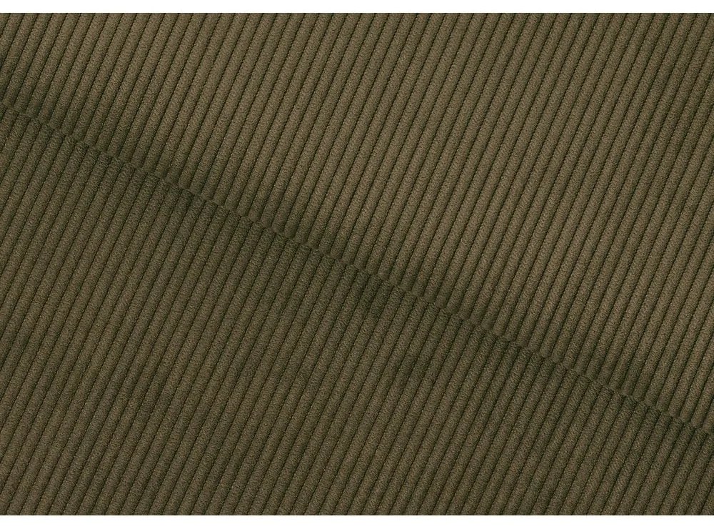 Tmavozelená jedálenská stolička Eris - Actona