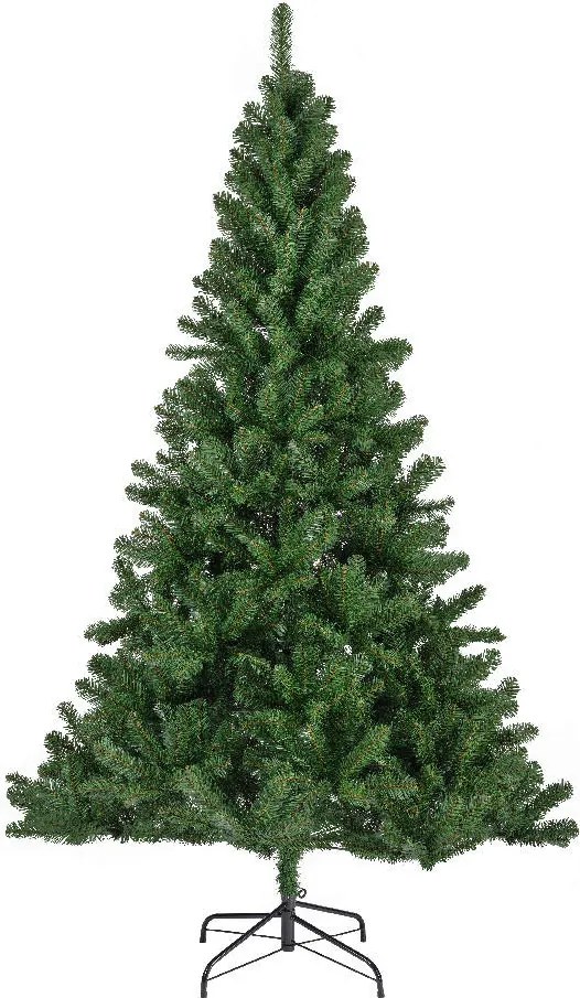 XXXLutz VIANOČNÝ STROMČEK 126/210 cm X-Mas - Vianočné dekorácie - 008416007904