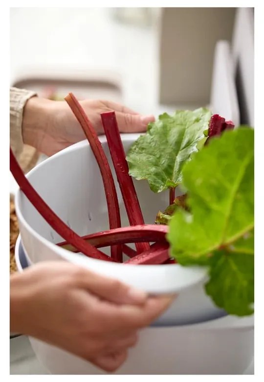 Melamínové cedidlo ø 23 cm Margrethe – Rosti