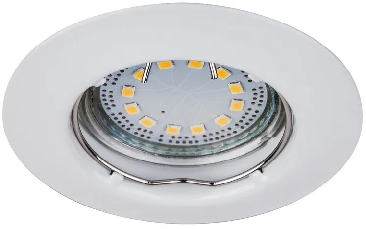 Rabalux LED zápustné bodové svietidlo Lite 3x3W | 720lm | 3000K | IP40 - set 3 svietidiel, kruhové
