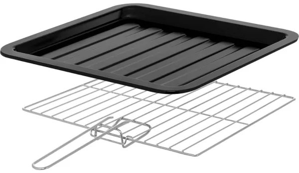 Sencor - Elektrická rúra 20 l 1650W/230V čierna