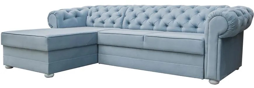 Rohová sedacia súprava Valentino L Kronos 50