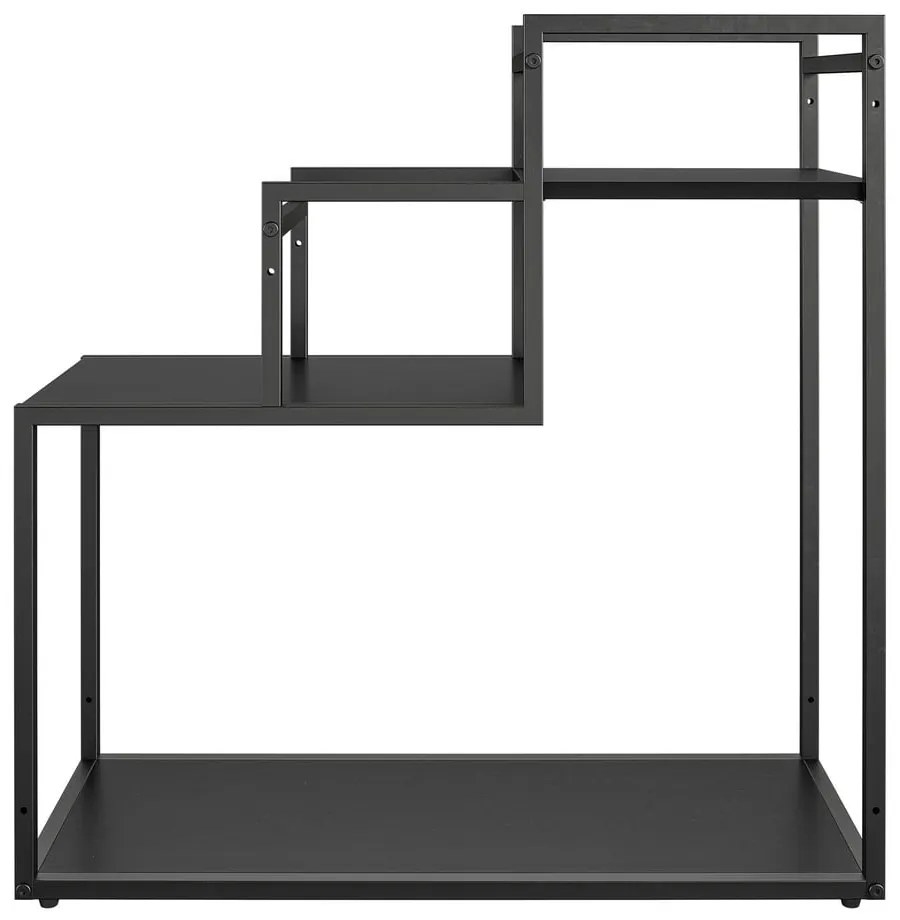 Čierny stojan na kvetiny Novogratz Weston