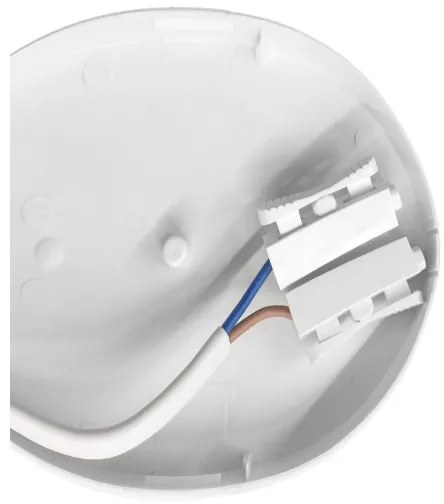 LED Technické svietidlo s PIR senzorom LED/20W/230V IP54