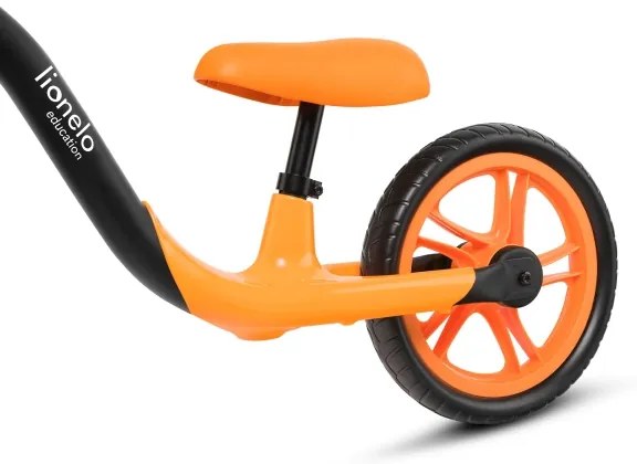 Lionelo - Odrážadlo ALEX Orange