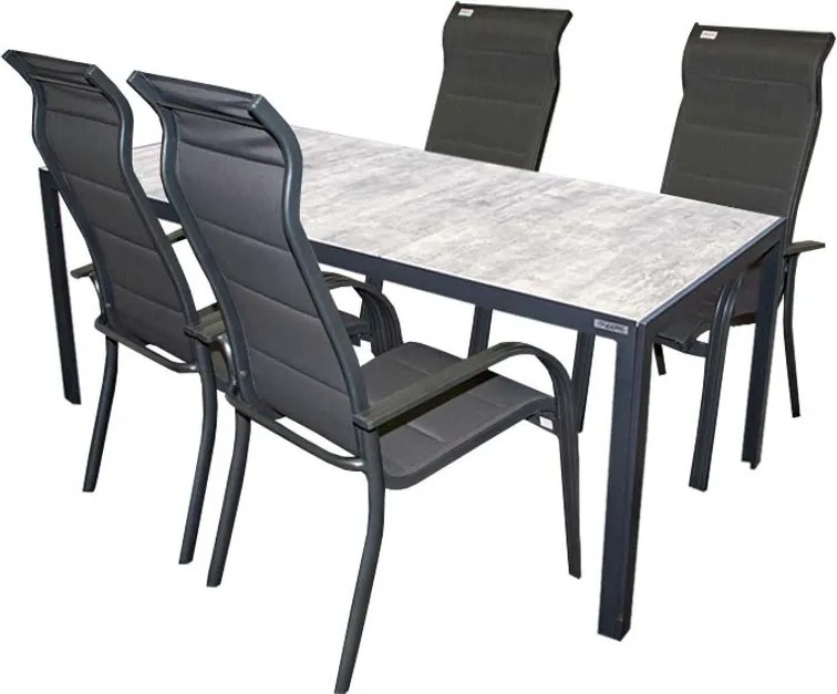 Doppler BERGAMO MIAMI sivá