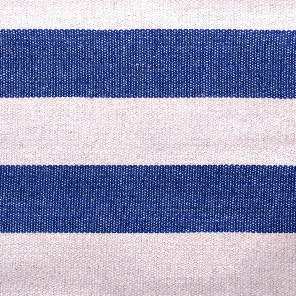 Závesná sieť EDEN pre 2 osoby bielo-modrá